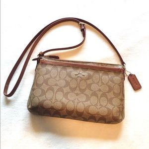 Crossbody Coach Purse